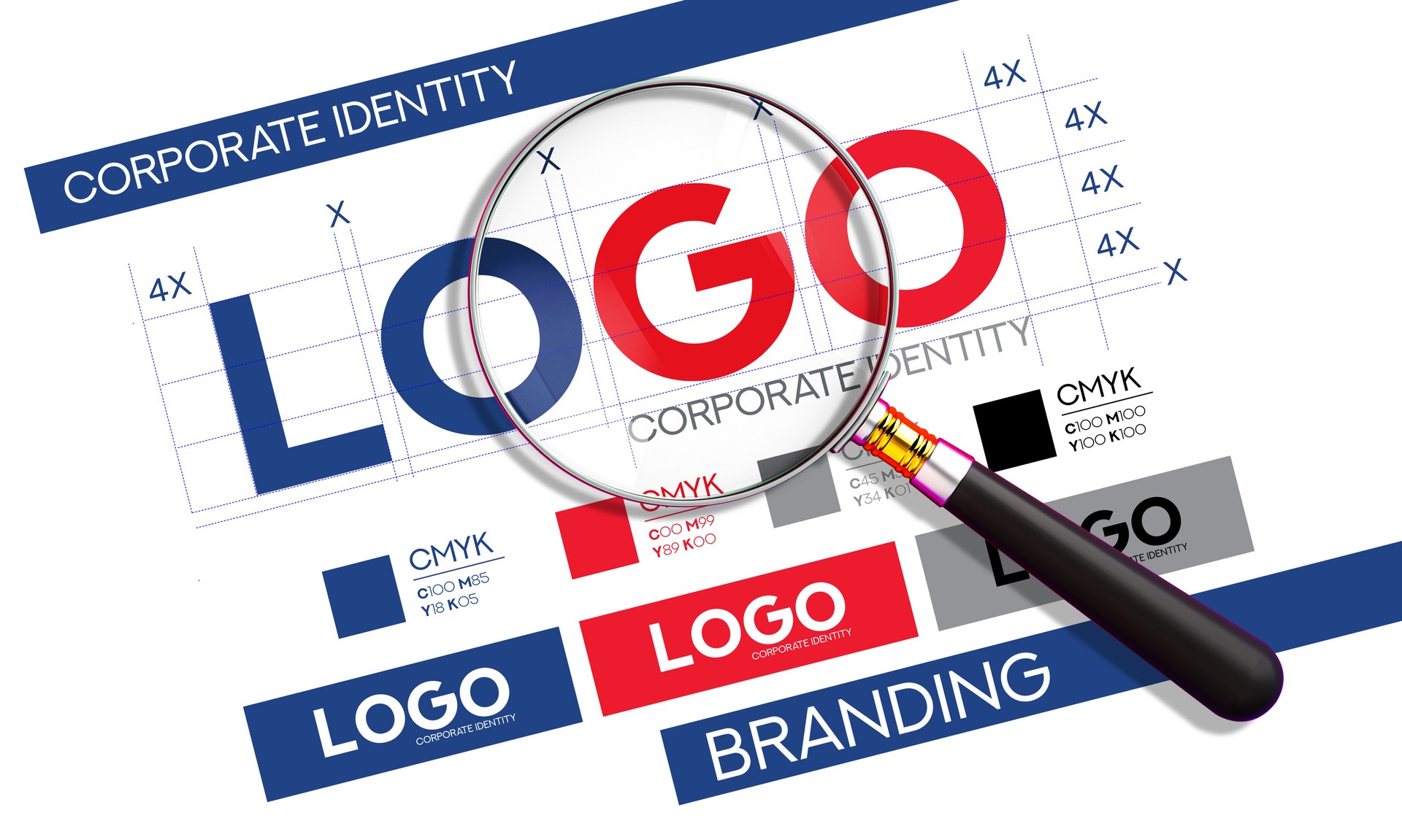 Corporate Identity Branding Logo Design